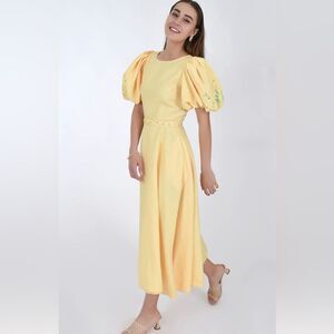 Fanm Mon Nazz Dress XS NWT